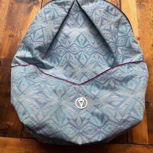 Ivivva by Lululemon Girl’s Blue Backpack Large